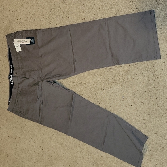 Izod | Pants | Nwt Izod Sportflex Grey Pants 46x3 46w 30l | Poshmark